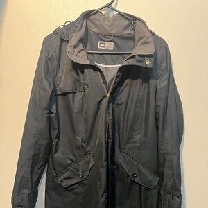 REI Rain Jacket Womens
